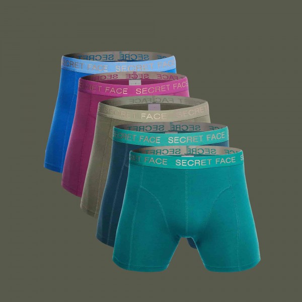 Secret Face Men's Underwear