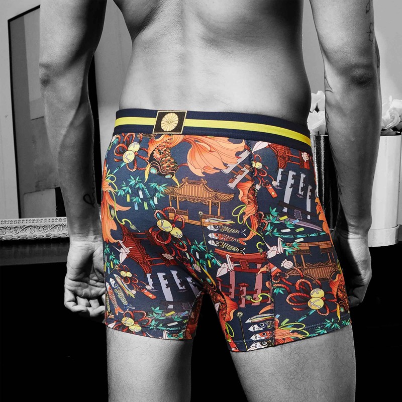 Secret Face Men's Underwear - Luxury & Comfort Direct from the Makers