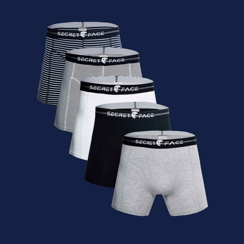 Secret Face Men's Underwear - Luxury & Comfort Direct from the Makers