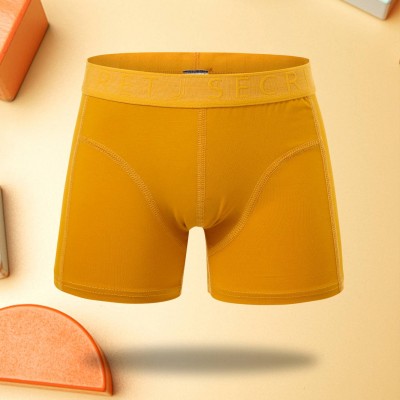 Secret Face Junior Boy Trunks Solid - 3 Pack