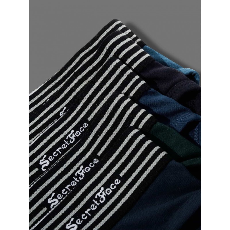 Secret Face Men's Underwear - Luxury & Comfort Direct from the Makers