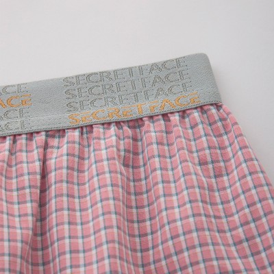 Men's Woven Boxer Combo 002 