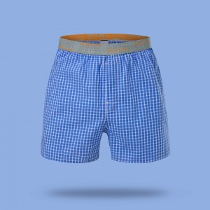 Men's Woven Boxer Combo 002 